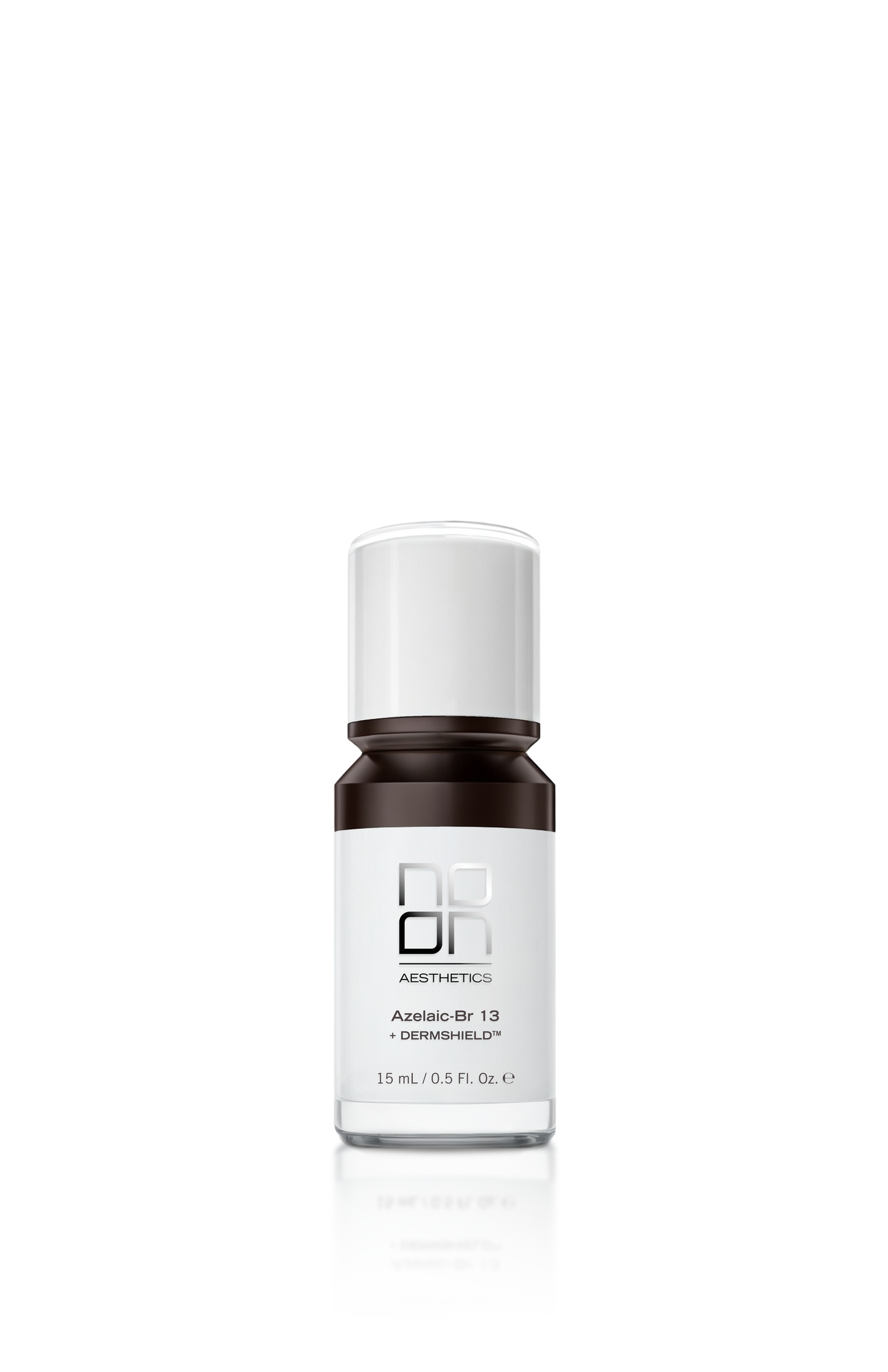 NOON Aesthetics Azelaic-Br 13% veido priežiūros priemonė, 15 ml