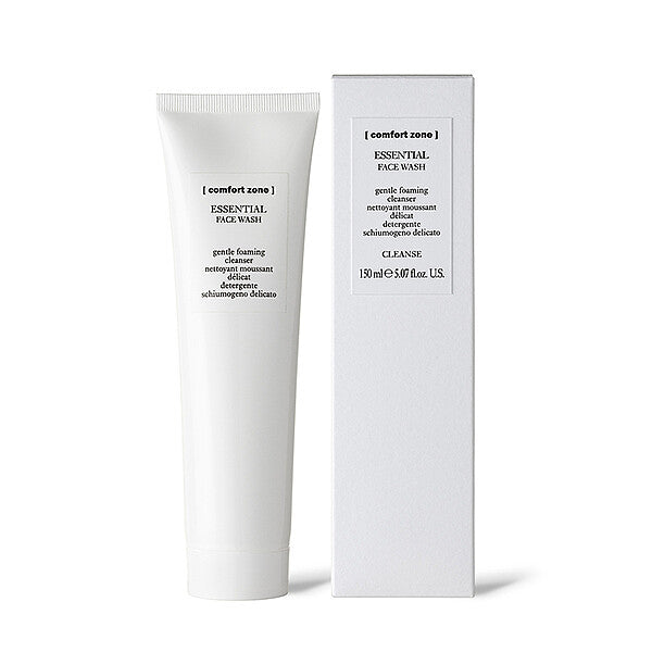 COMFORT ZONE ESSENTIAL švelnios valomosios putos, 150 ml