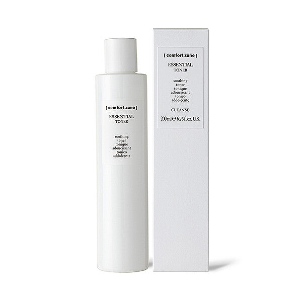 COMFORT ZONE ESSENTIAL švelninamasis tonikas, 200 ml