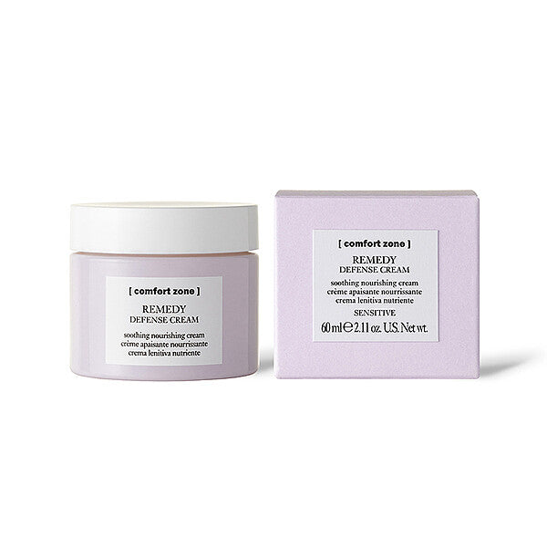 COMFORT ZONE REMEDY raminamasis maitinamasis kremas, 60 ml