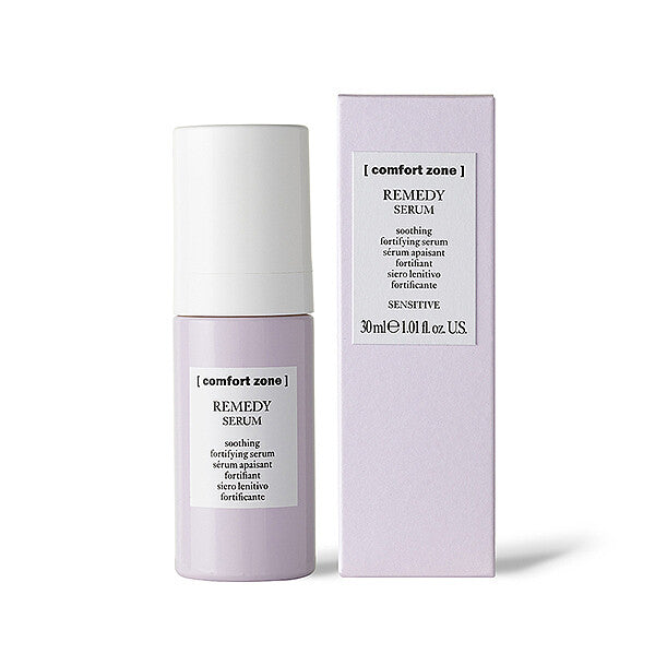 COMFORT ZONE REMEDY raminamasis stiprinamasis veido serumas, 30 ml