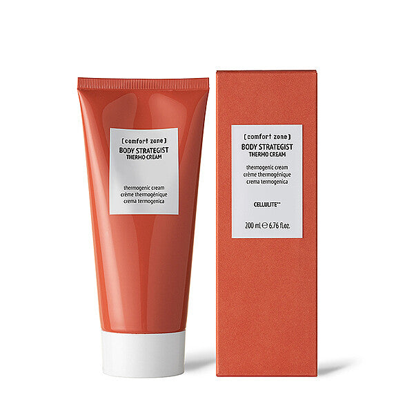 COMFORT ZONE BODY STRATEGIST termo kremas, 200 ml