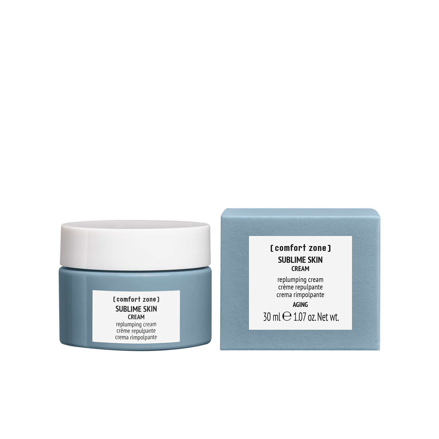 TRAVEL COMFORT ZONE Sublime Skin stangrinamasis kremas, 30 ml