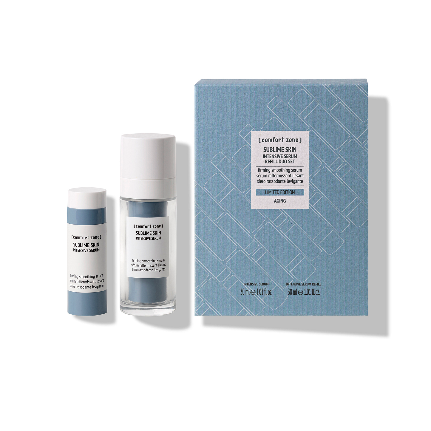 COMFORT ZONE rinkinys SUBLIME SKIN BUNDLE