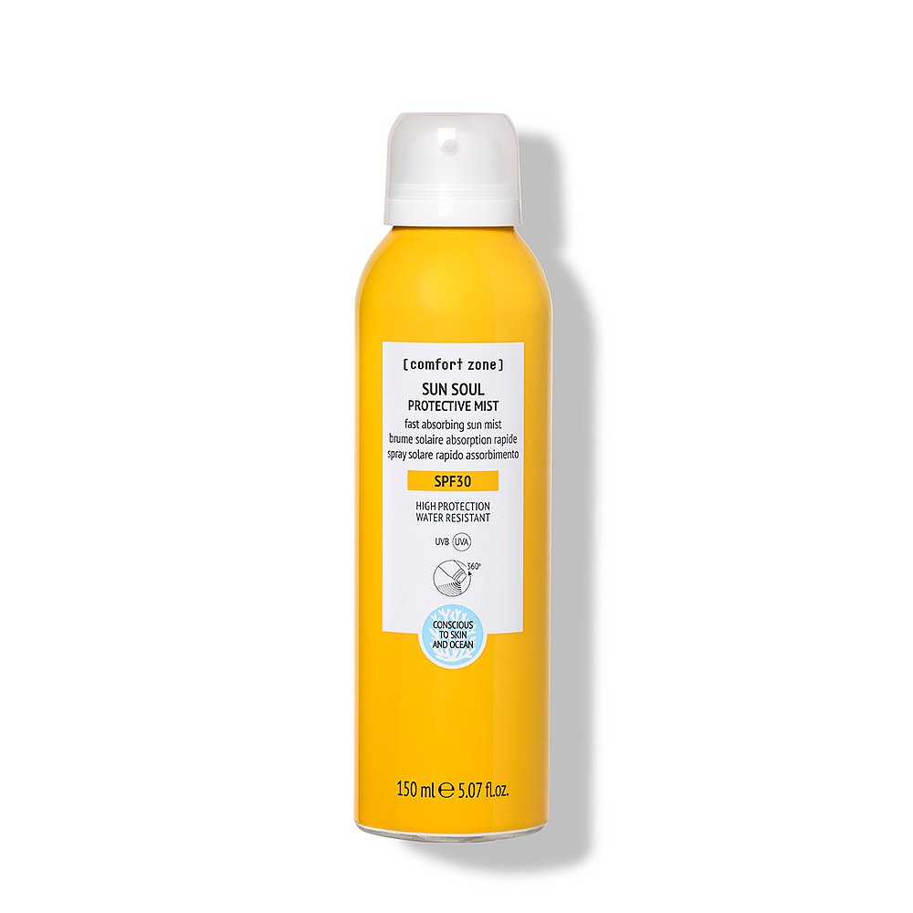 COMFORT ZONE SUN SOUL purškiama dulksna SPF30, 150 ml