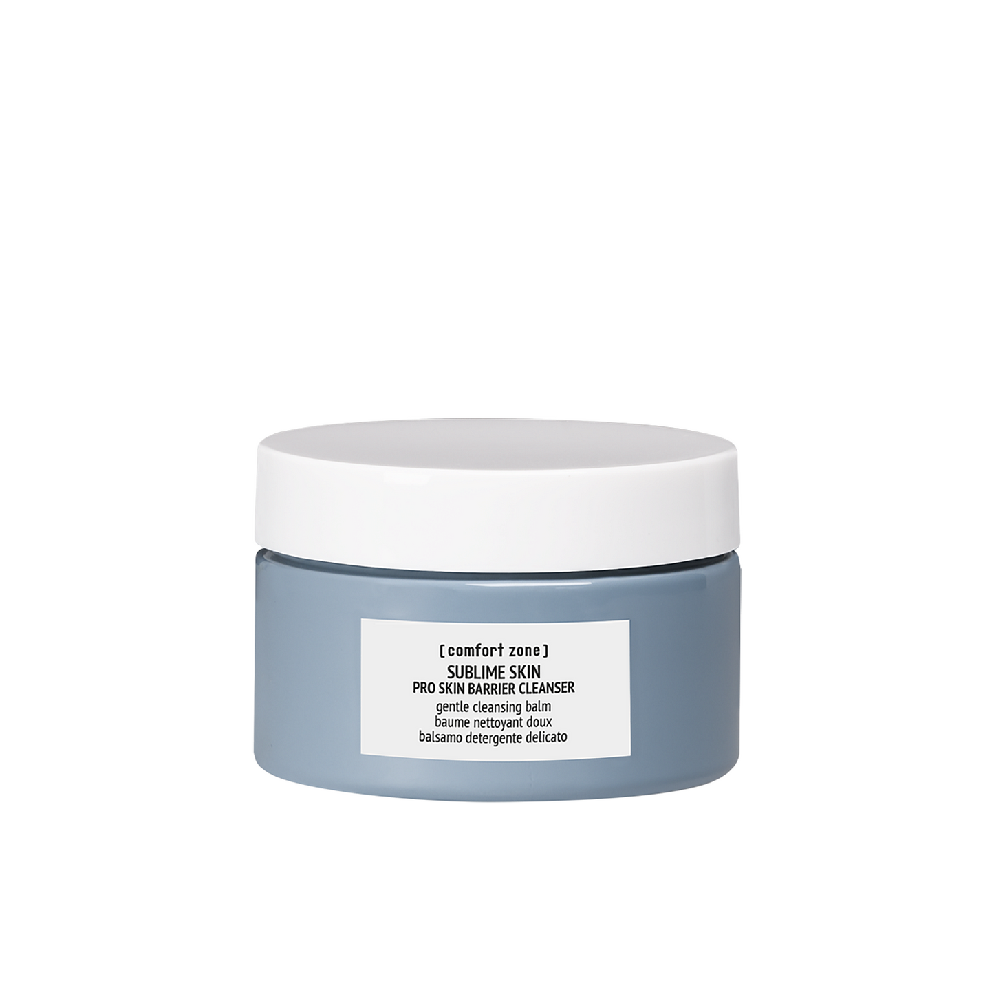 COMFORT ZONE SUBLIME SKIN valomasis balzamas, 100 ml
