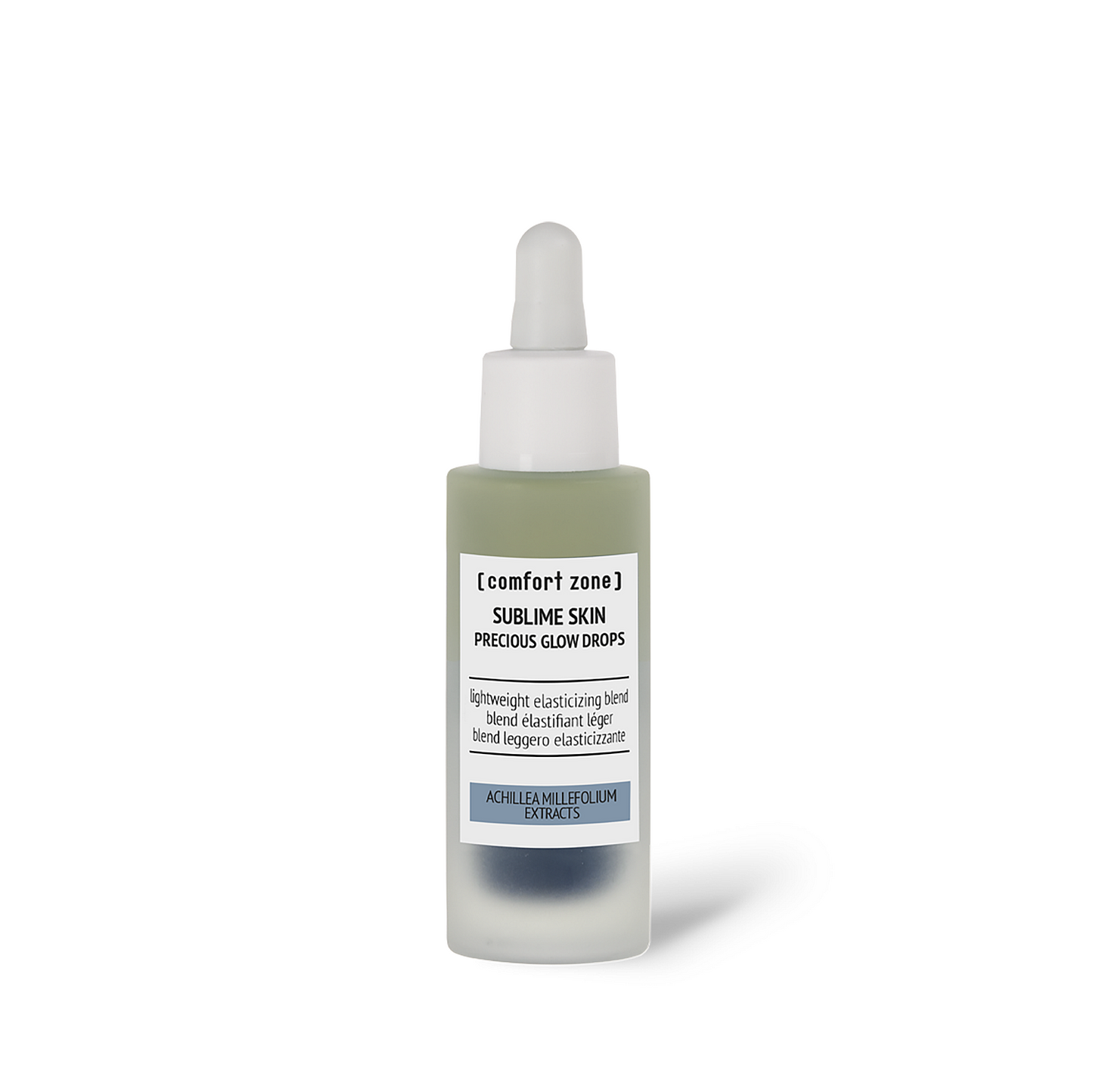 COMFORT ZONE SUBLIME SKIN dvifazis elastingumo suteikiantis mišinys, 30 ml.
