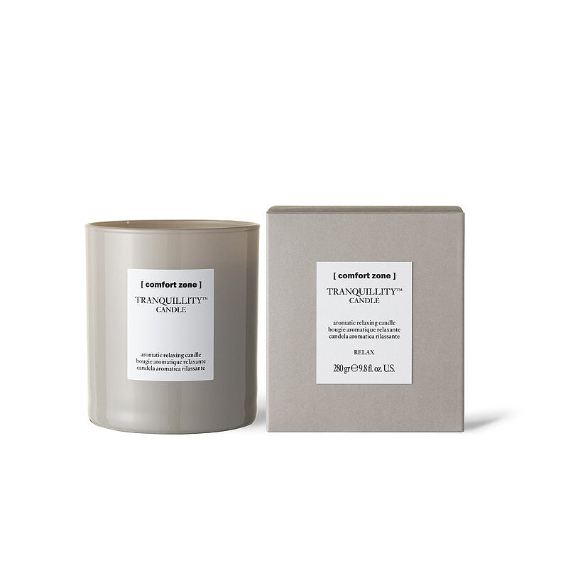 COMFORT ZONE TRANQUILLITY aromatinė žvakė, 280 g