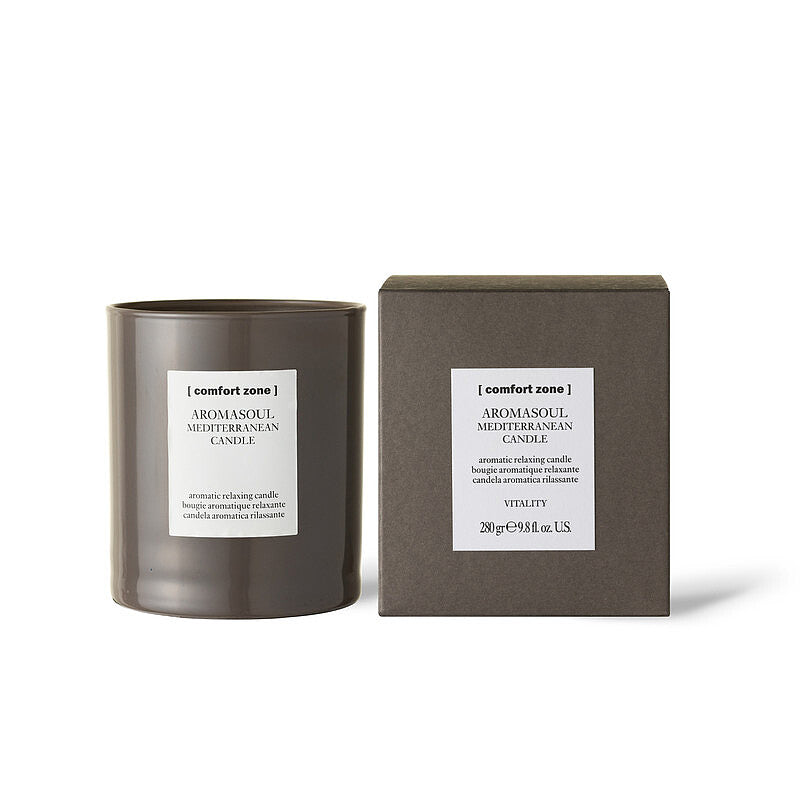 COMFORT ZONE AROMASOUL aromatinė raminamoji žvakė, 280g