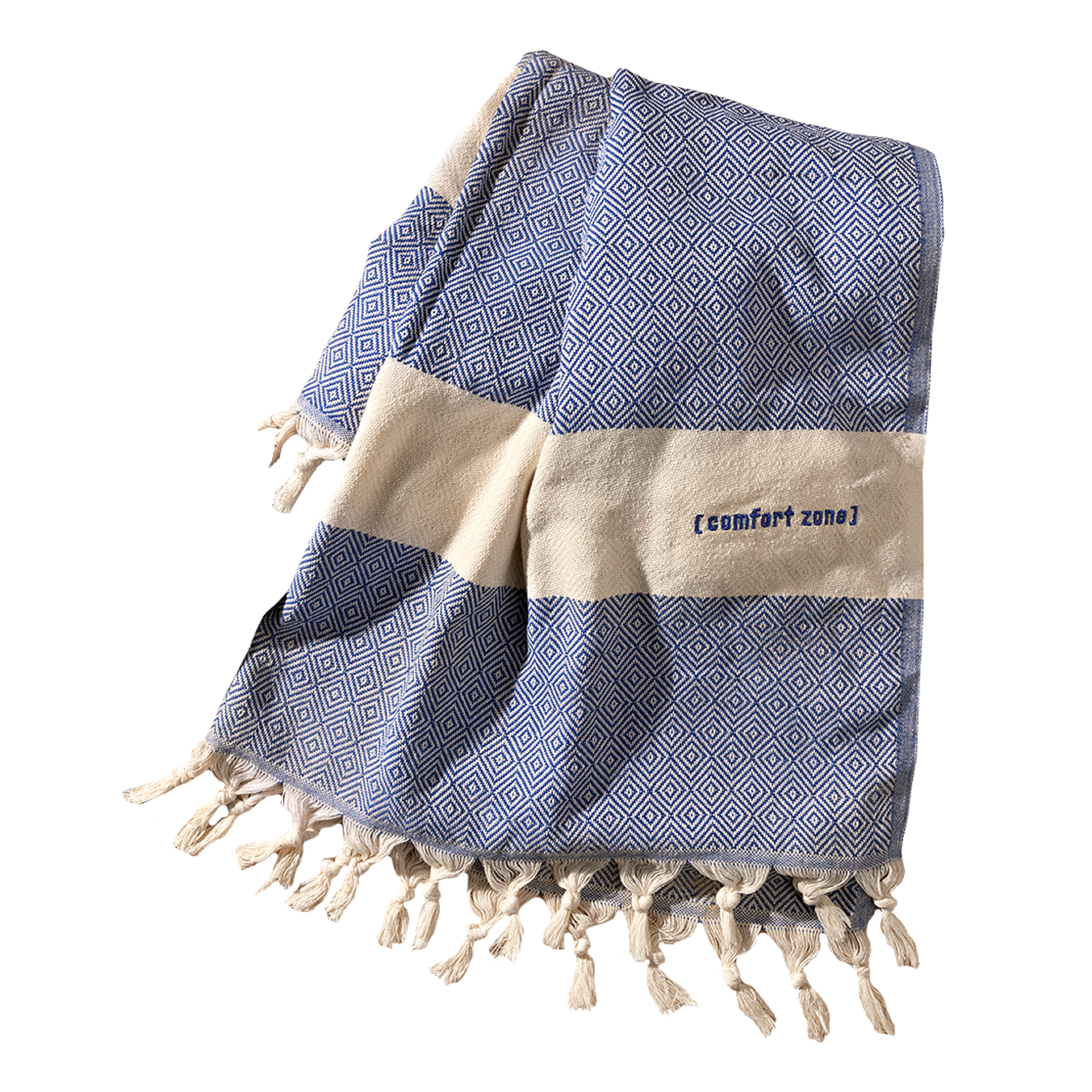 COMFORT ZONE SUMMER Sun Towel'2023, 1 vnt