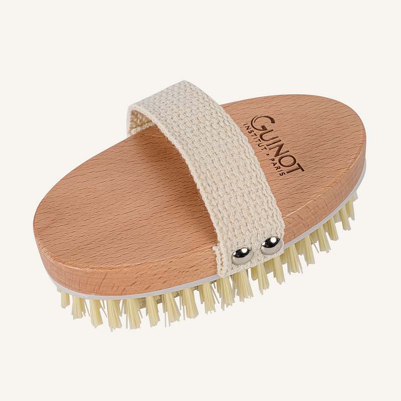 GUINOT BODY BRUSH masažinis kūno šepetys