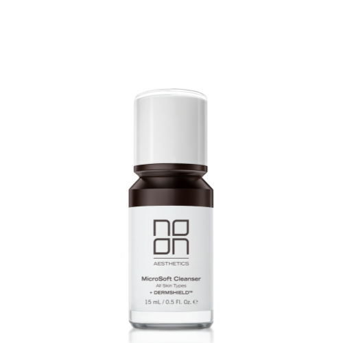 NOON Aesthetics kelioninio dydžio Micro-Soft prausiklis, 15 g