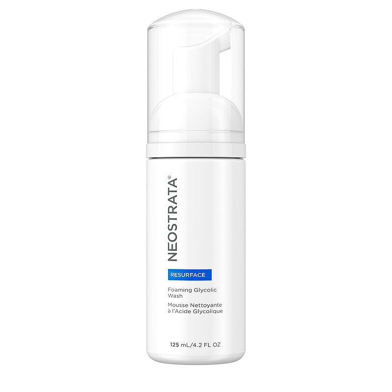 NEOSTRATA RESURFACE Glycolic putojantis glikolinis prausiklis 20 AHA/PHA, 125 ml