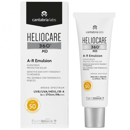 HELIOCARE 360 MD A-R emulsija SPF50+, 50 ML