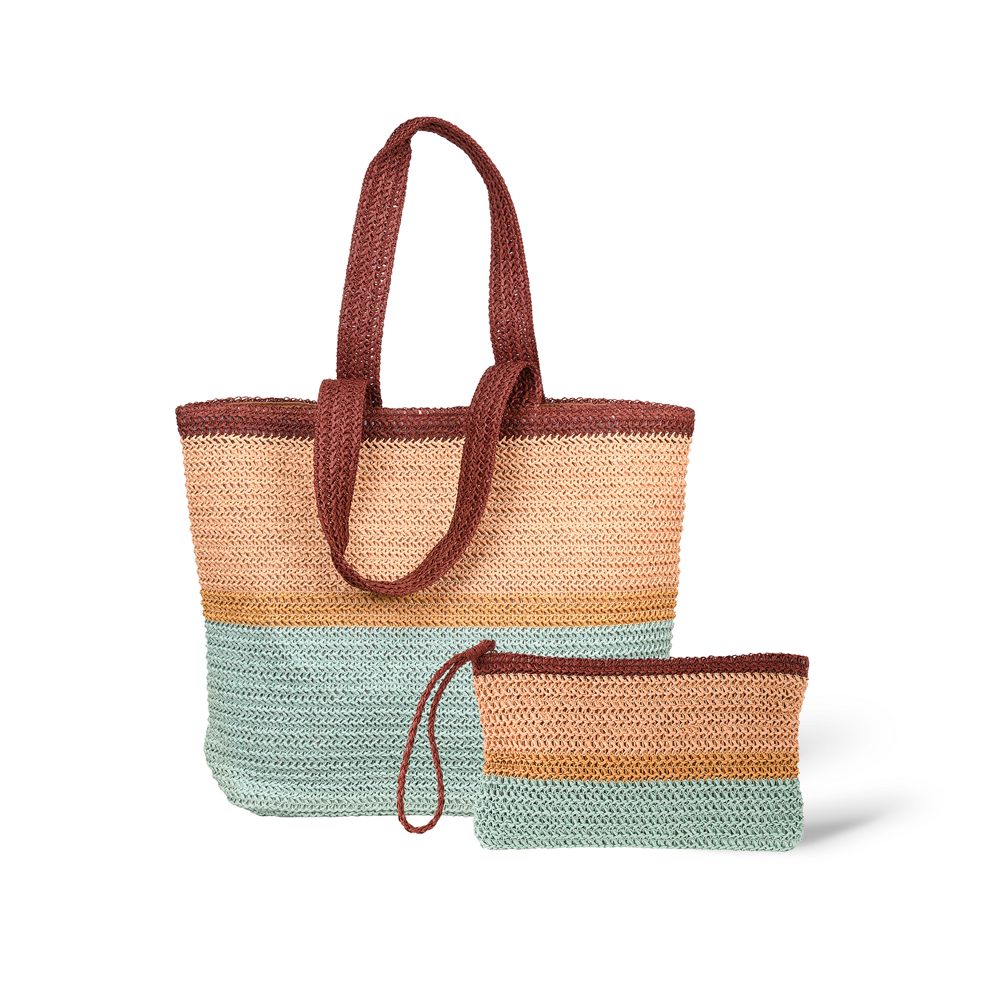 COMFORT ZONE SUMMER BAG&POUCH‘24 kosmetinė ir rankinė