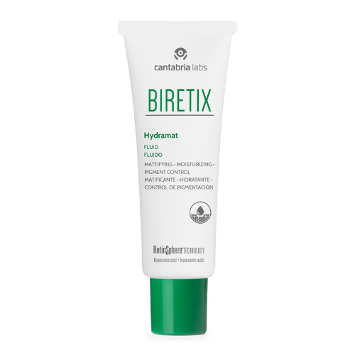 BIRETIX HYDRAMAT fluidas, 50ml.