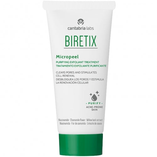 BIRETIX mikropilingas, 50 ML