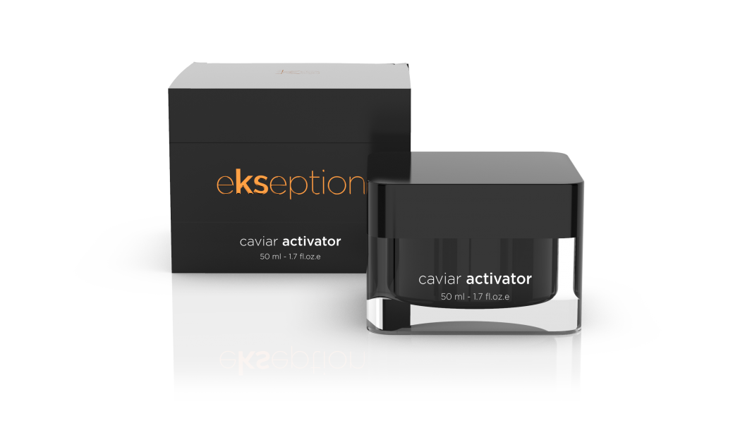 Caviar Activator/ Aktivatorius su ikrų ekstraktu, 50 ml