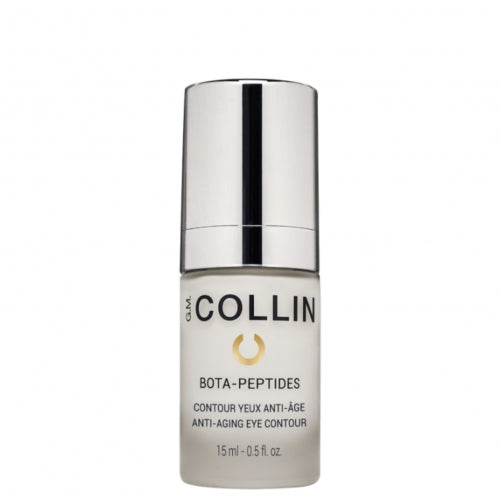 G.M. COLLIN BOTA-PEPTIDES paakių kremas, 15 ml