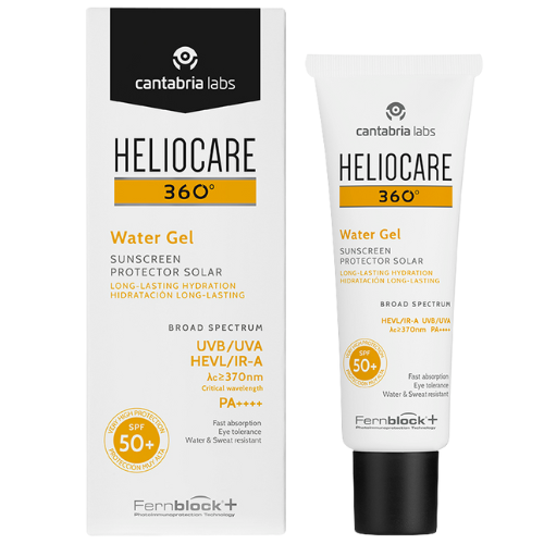 HELIOCARE 360 WATER gelis SPF50+, 50ml