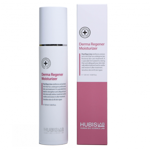 HUBISLAB DERMA REGENER K tonikas, 120 ML