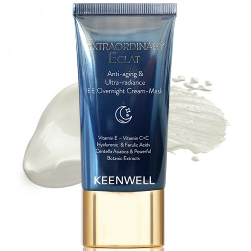 KEENWELL Extraordinary Eclat naktinis kremas-kaukė 40 ml