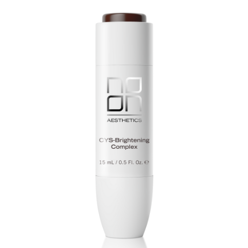NOON Aesthetics Cys-Brightening Complex ampulė, 15 ml, šviesinanti odą