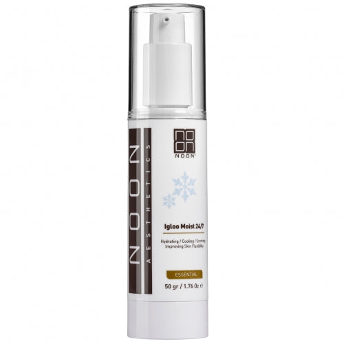 NOON Aesthetics™ Igloo Moist 24/7 veido kremas, 50 g