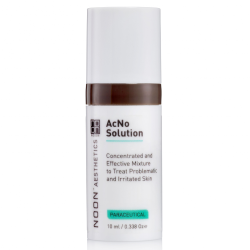 NOON Aesthetics kelioninio dydžio Acno Solution kremas, 10 gr