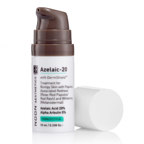 NOON Aesthetics kelioninio dydžio Azelaic 20 kremas, 10 g