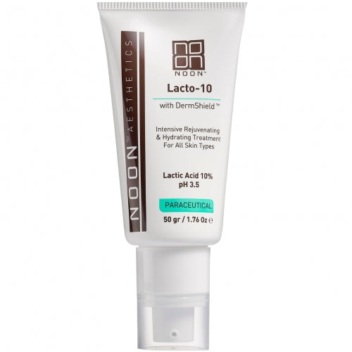 NOON Aesthetics™ Lacto - 10 veido kremas, 50 g