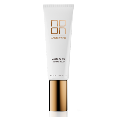 NOON Aesthetics Lacto-C 15 veido kremas drėkinantis ir stangrinantis, 50 ml