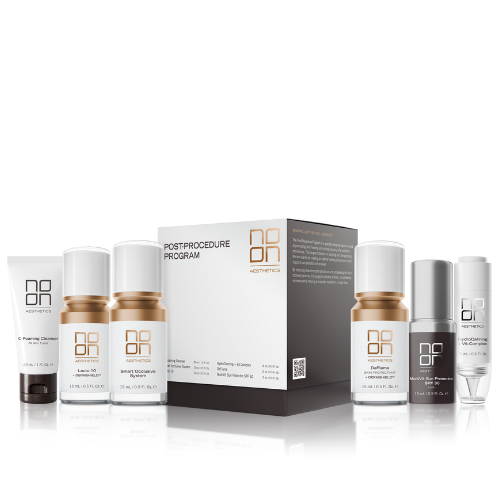 NOON Post Procedure rinkinys