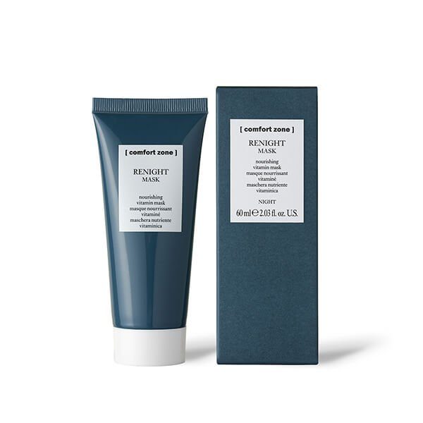 COMFORT ZONE RENIGHT naktinė maitinamoji veido kaukė, 60 ml