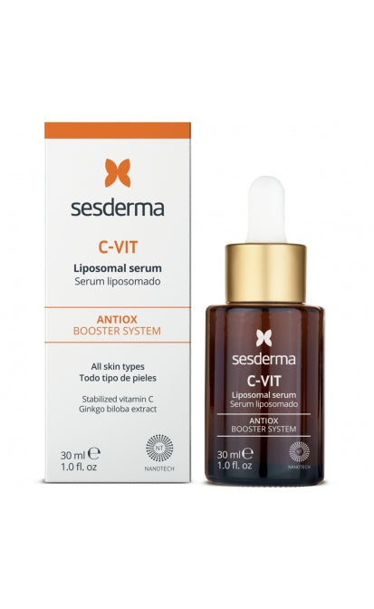 SESDERMA C-VIT liposominis serumas, 30 ML