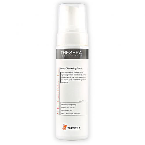 THESERA EPIDERMIS BALANCE šveitiklis, 200 ml