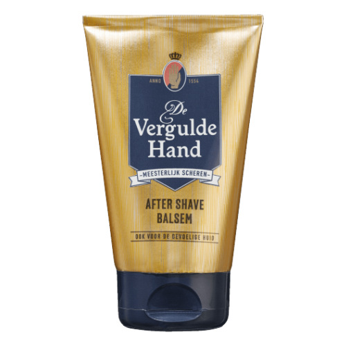 VERGULDE HAND balzamas po skutimosi 100 ml