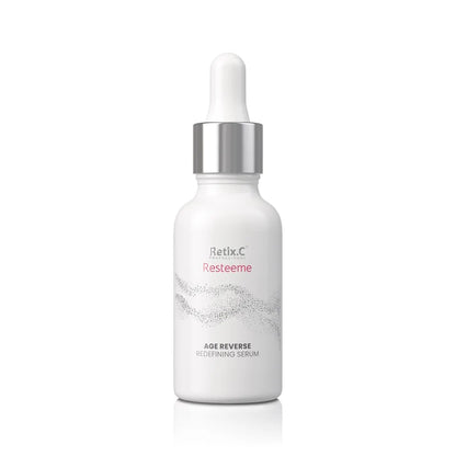 RETIX.C RESTEEME AGE REVERSE REDEFINING drėkinamasis veido serumas su trehaloze ir polinukleiotidais, 30 ml