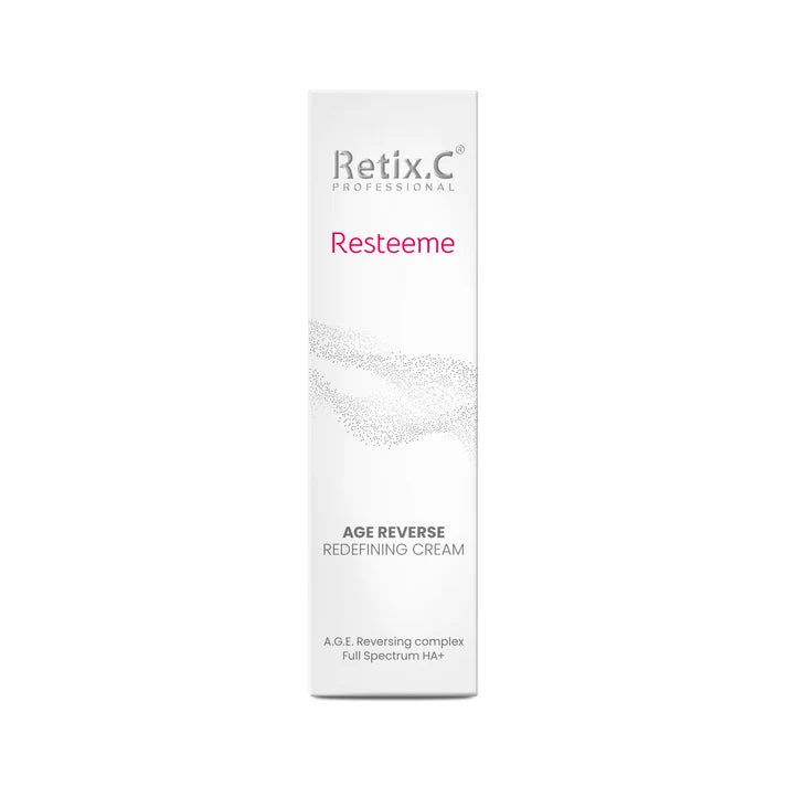 RETIX.C Resteeme Age Reverse Redefining Cream maitinamasis veido kremas su polinukleotidais