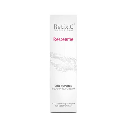 RETIX.C Resteeme Age Reverse Redefining Cream maitinamasis veido kremas su polinukleotidais