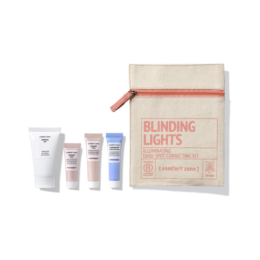 COMFORT ZONE 2025' BLINDING LIGHTS KIT rinkinys