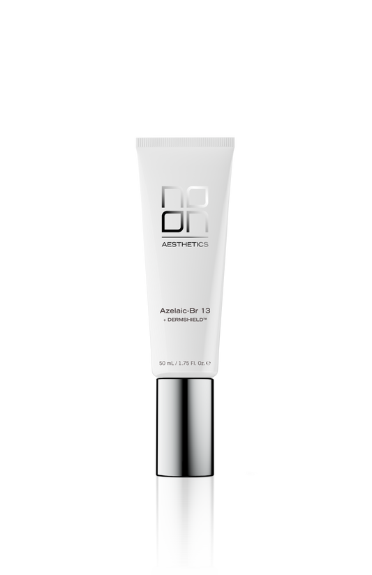 NOON Aesthetics Azelaic-Br 13% veido priežiūros priemonė, 50 ml