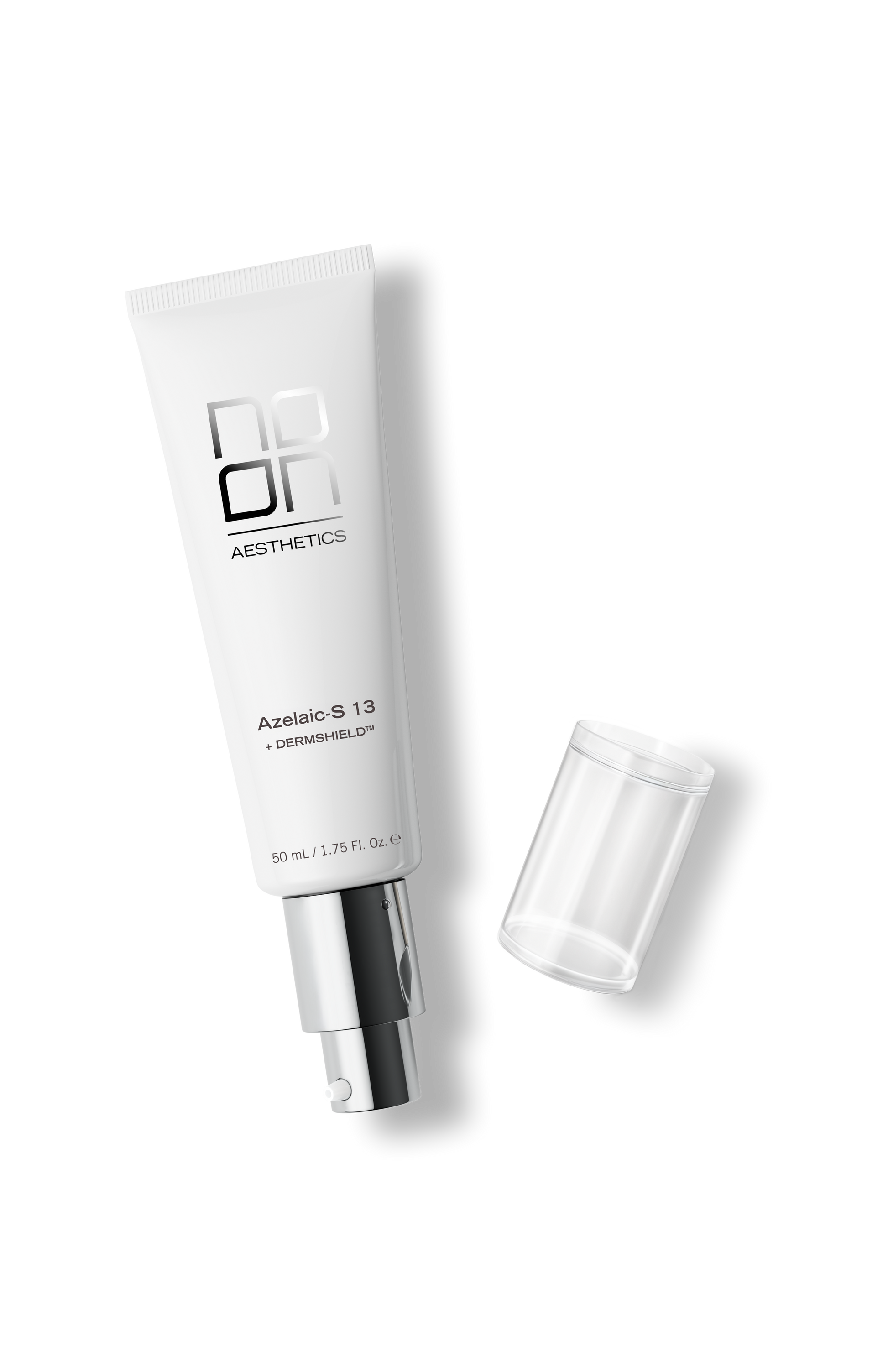 NOON Aesthetics Azelaic-S 13% veido priežiūros priemonė, 50 ml