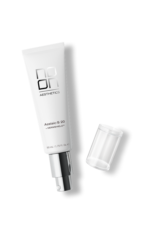 NOON Aesthetics Azelaic-S 20% veido priežiūros priemonė, 50 ml