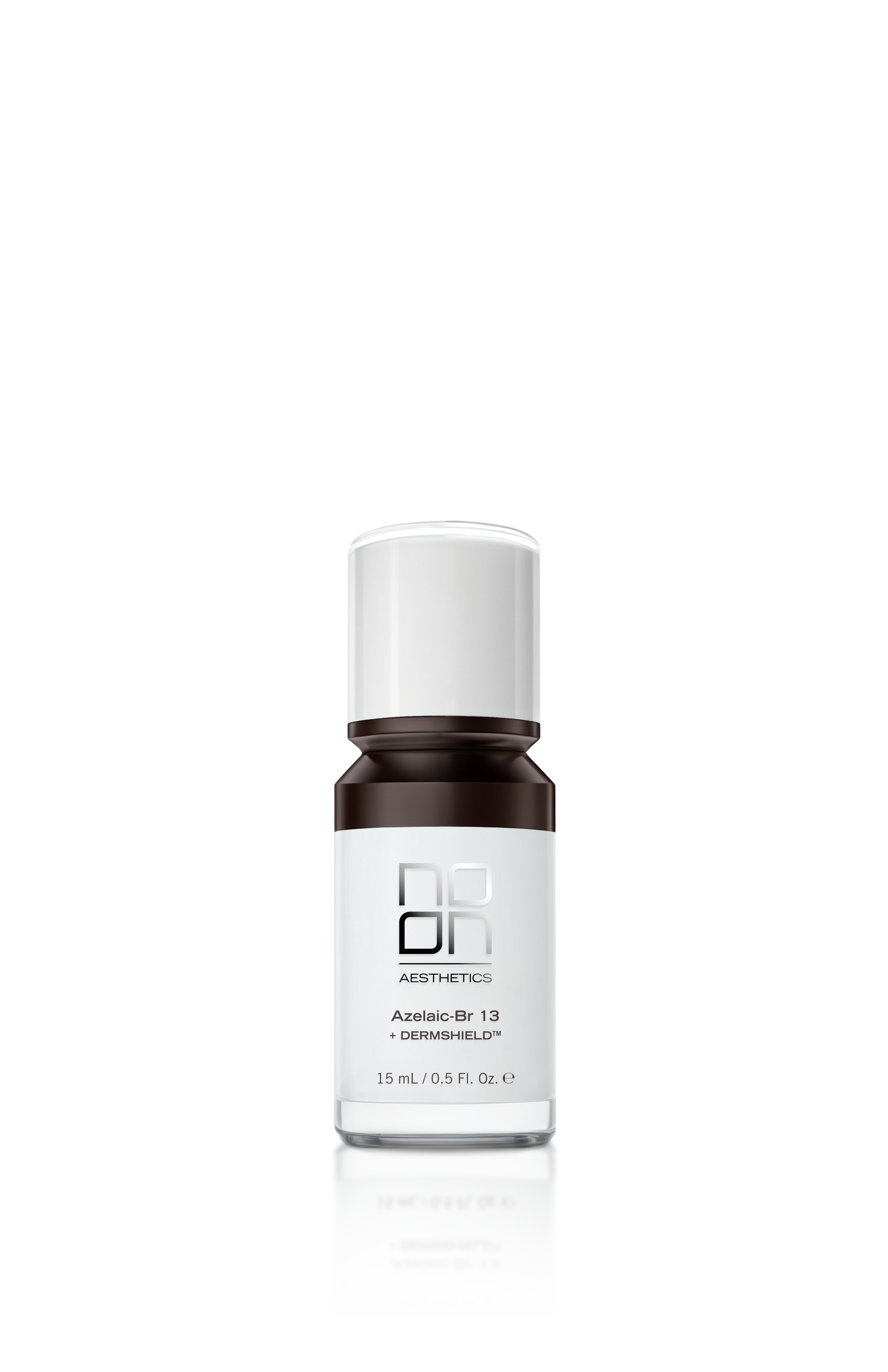 NOON Aesthetics Azelaic-Br 13% veido priežiūros priemonė, 15 ml