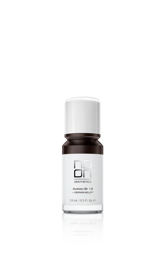 NOON Aesthetics Azelaic-Br 13% veido priežiūros priemonė, 15 ml