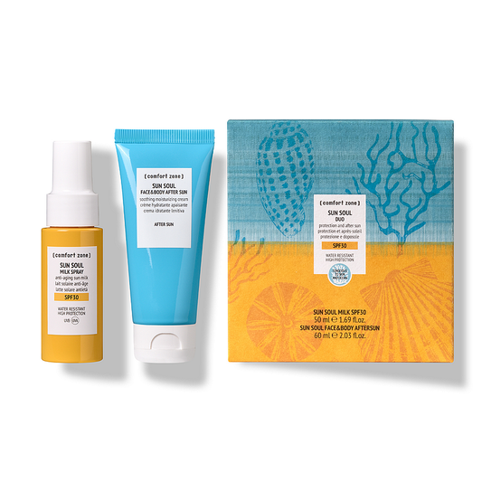 SUN SOUL KIT WEEKEND rinkinys SPF30, 1 vnt