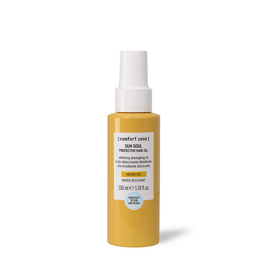 COMFORT ZONE SUN SOUL apsauginis aliejus plaukams, 150 ml
