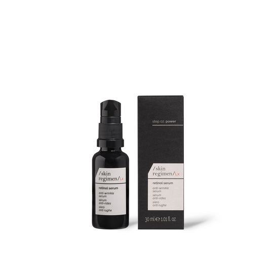 COMFORT ZONE /SKIN REGIMEN/Lx Retinolio serumas, 30 ml
