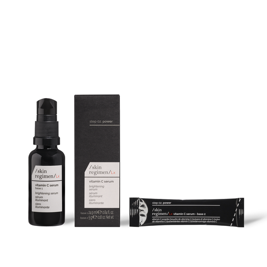 COMFORT ZONE /SKIN REGIMEN/Lx Skaistinamasis vitamino C serumas, 30 ml